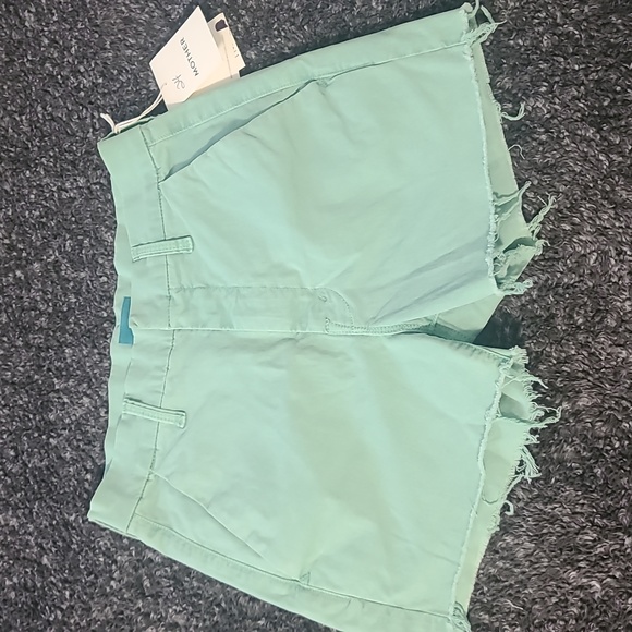 MOTHER Pants - - MOTHER Shaker Prep Short 24
